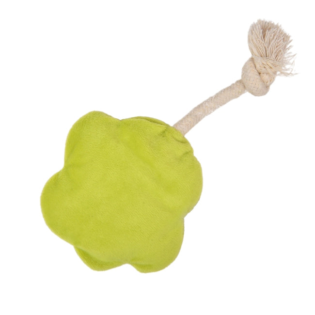 Five Dogs Burger Dog Toy