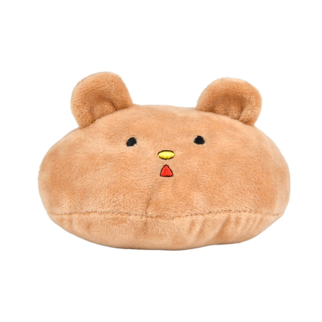 Five Dogs Burger Dog Toy