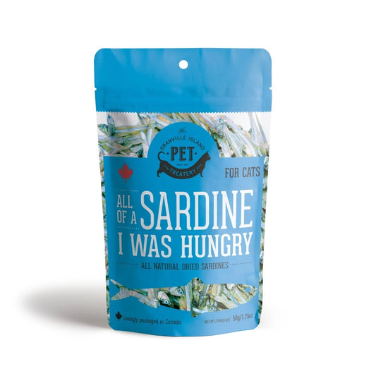 Sardines - Dehydrated Cat Treat 1.76oz