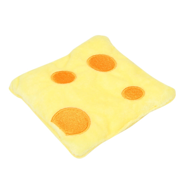 Five Dogs Burger Dog Toy