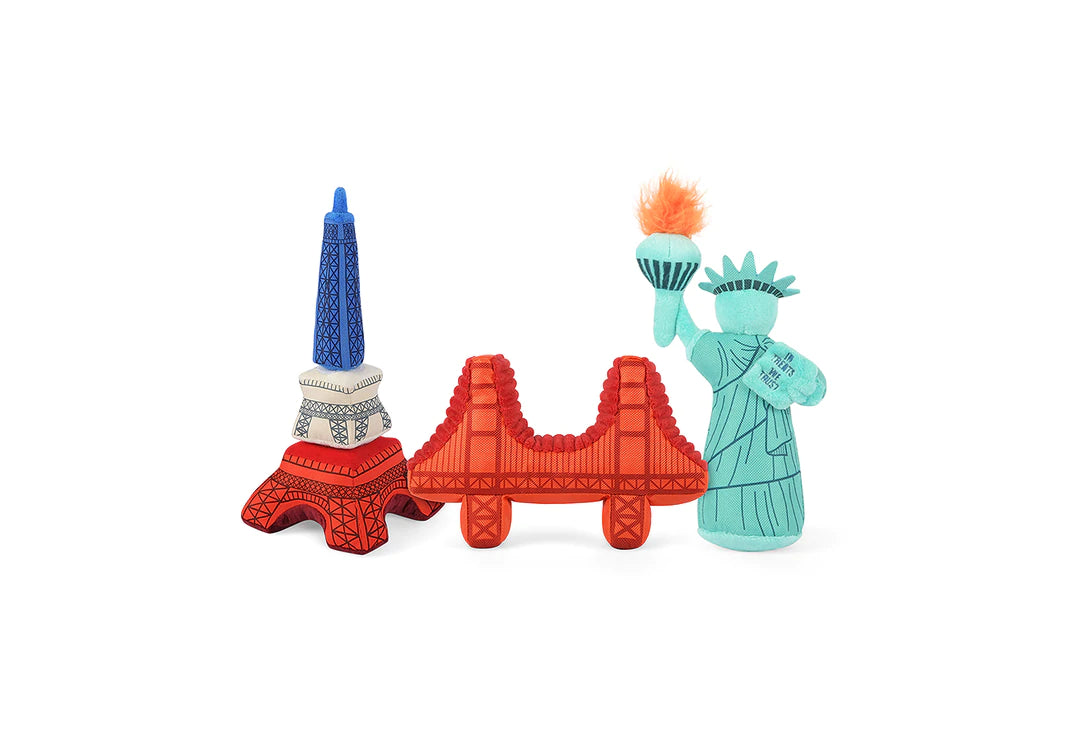 Statue of Liberty - Totally Touristy Collection