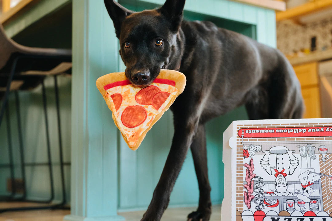 Puppyroni Pizza - Snack Attack Collection
