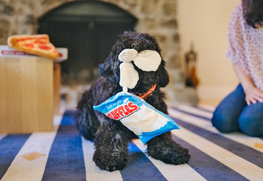 Fluffles Chips - Snack Attack Collection