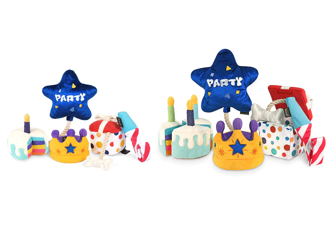 Raise the Woof Party Horn - Party Time Collection