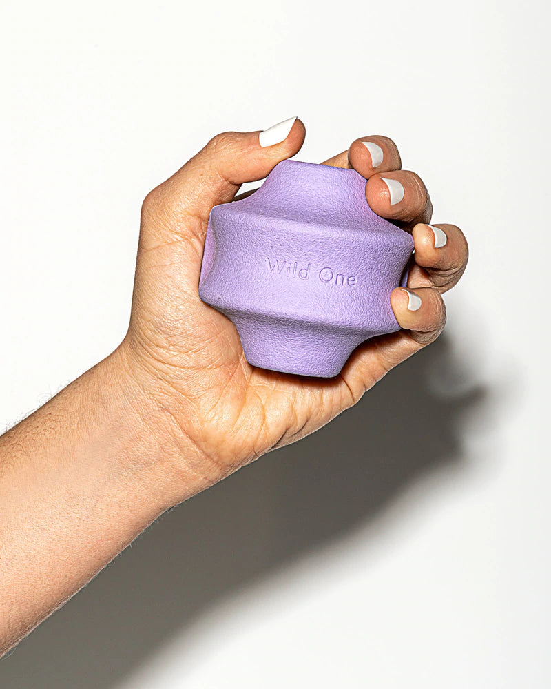 Twist Toss - Lilac