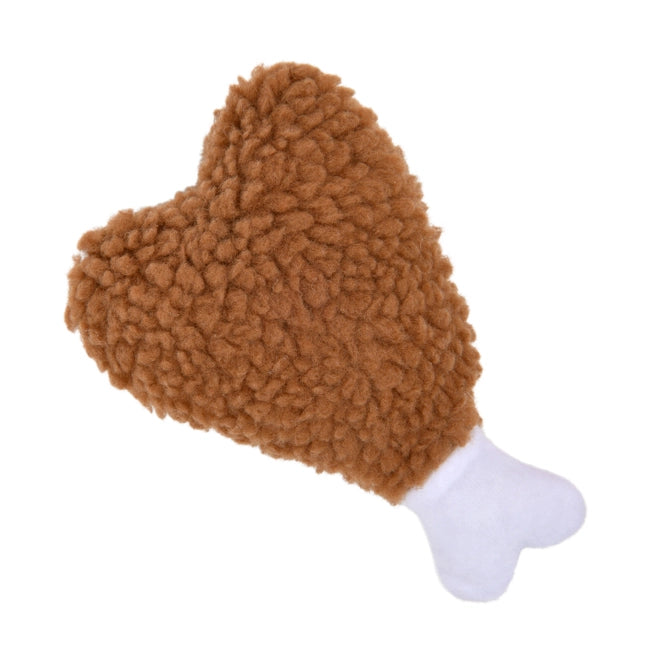 Five Dogs Burger Dog Toy