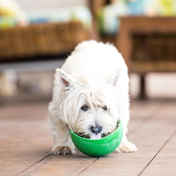 LickiMat Wobble Slow Feed Bowl for Dogs