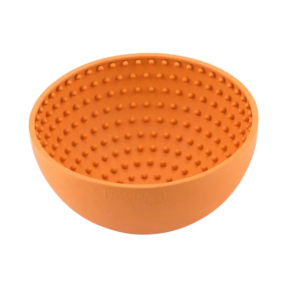 LickiMat Wobble Slow Feed Bowl for Dogs