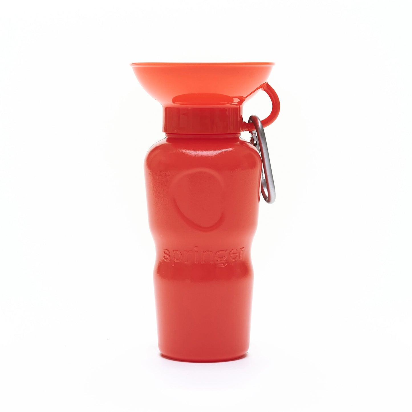 Springer | Classic Travel Bottle 22oz (Grey)