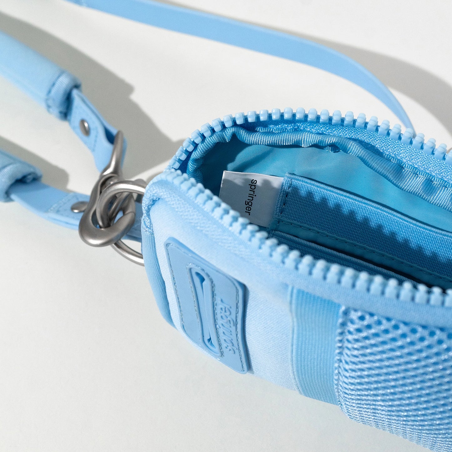 Walk Bag + Leash