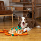 Carrot Patch Snuffle Toy