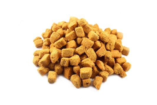 Let's Hook Up - Freeze Dried Wild Salmon Treat for Dogs & Cats 1.76oz