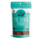 To Dive For - Dehydrated Wild Salmon & Tuna Treat for Dogs & Cats 3.175oz