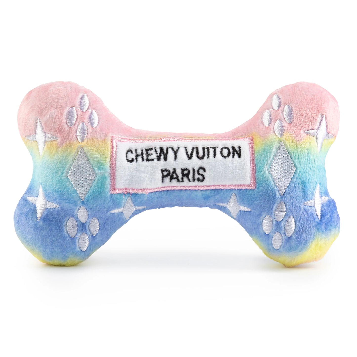 Pink Ombre Chewy Vuiton Bone