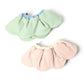Adorable flower-shaped soft recovery cone for dogs and cats.