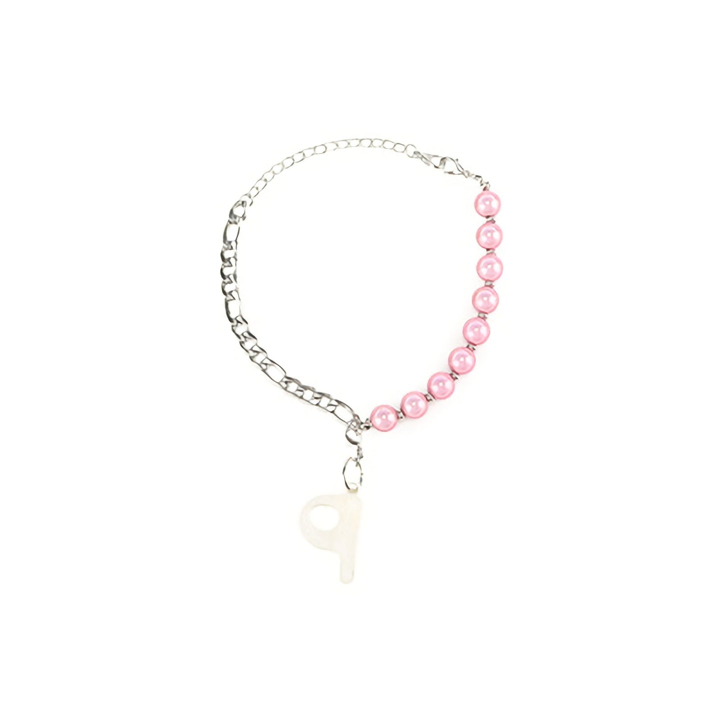 Reflective Necklace w/ 3D Printed Pendant Dog & Cat
