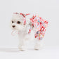 Tropical Print Romper Dog