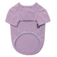 Basic Stripe T-Shirt Dog