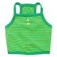 Neon Striped Cami Top Dog & Cat