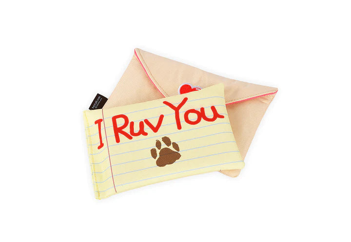 Ruv Letter - Love Bug Collection