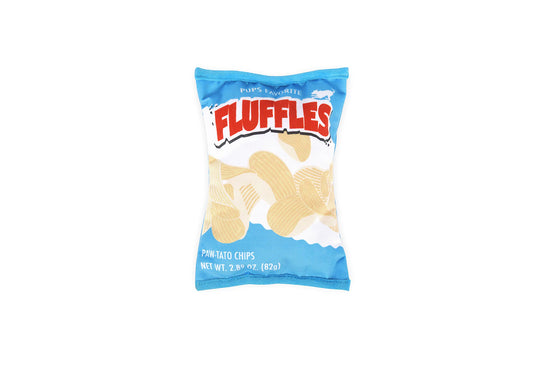 Fluffles Chips - Snack Attack Collection