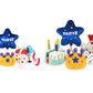 Canine Crown - Party Time Collection