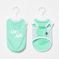 Sporty Mesh Tank Top Dog