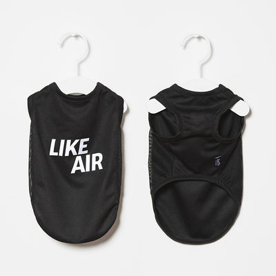 Sporty Mesh Tank Top Dog