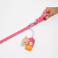 Leash - Cosmopolitan Pink