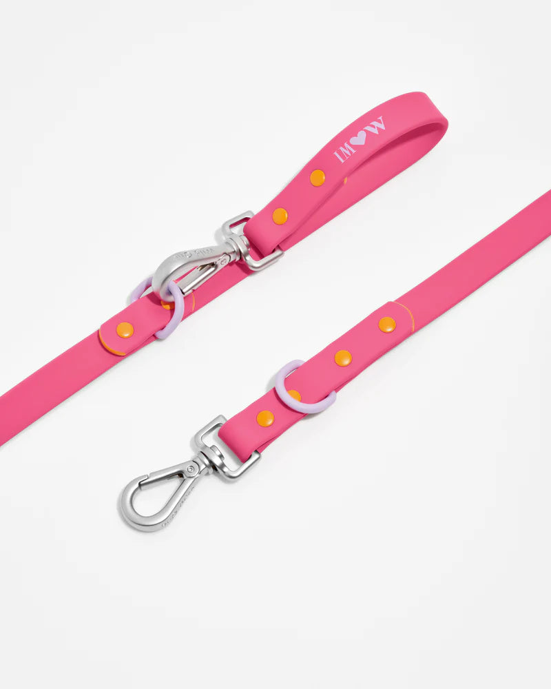 Leash - Cosmopolitan Pink