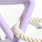 Triangle Tug - Lilac