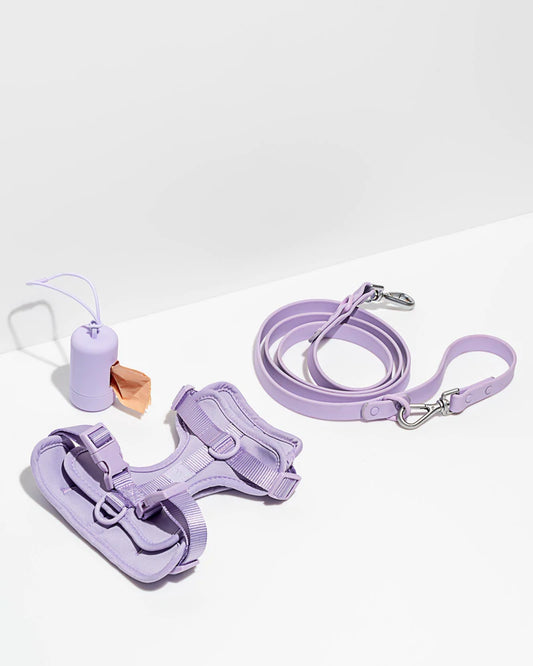 Harness Walk Kit - Lilac