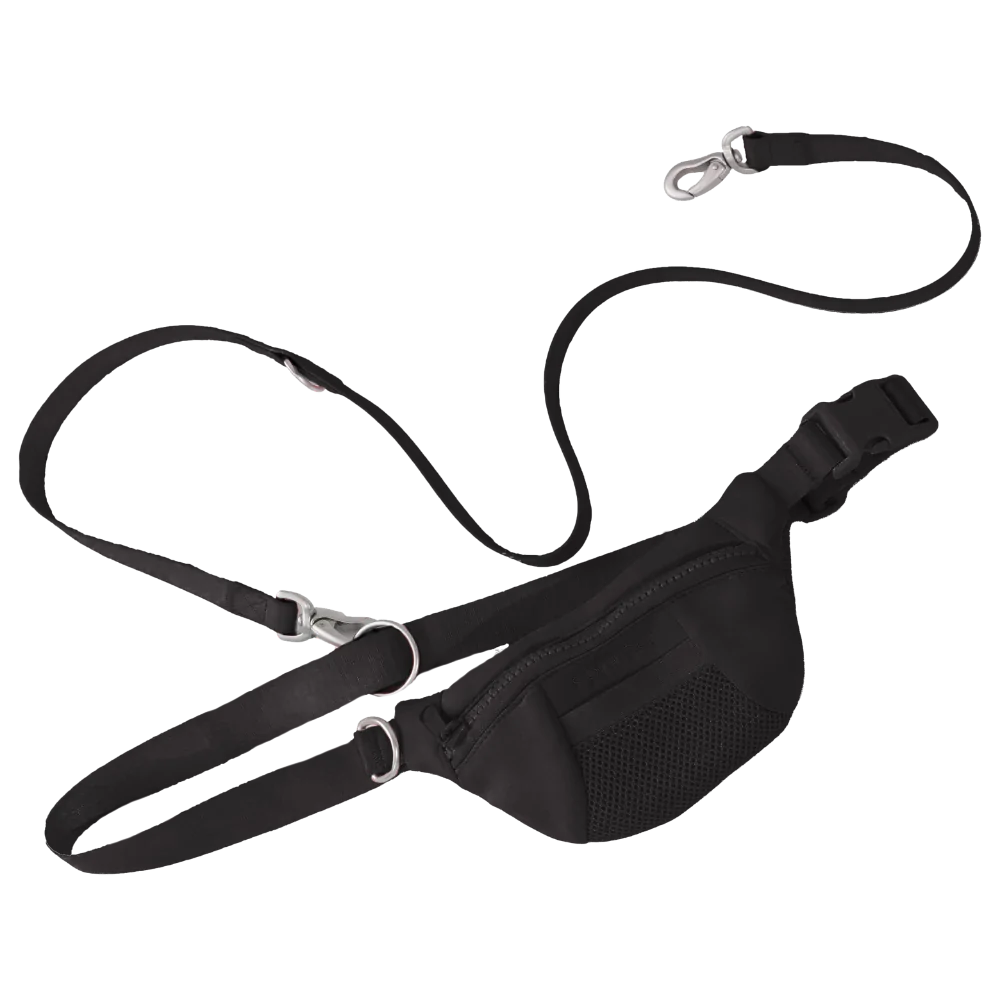 Sling Bag + Leash