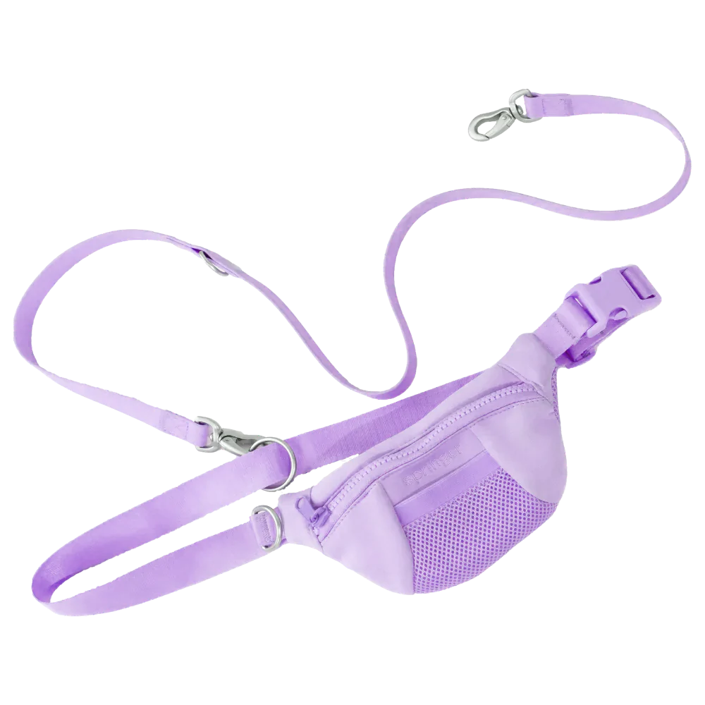 Sling Bag + Leash