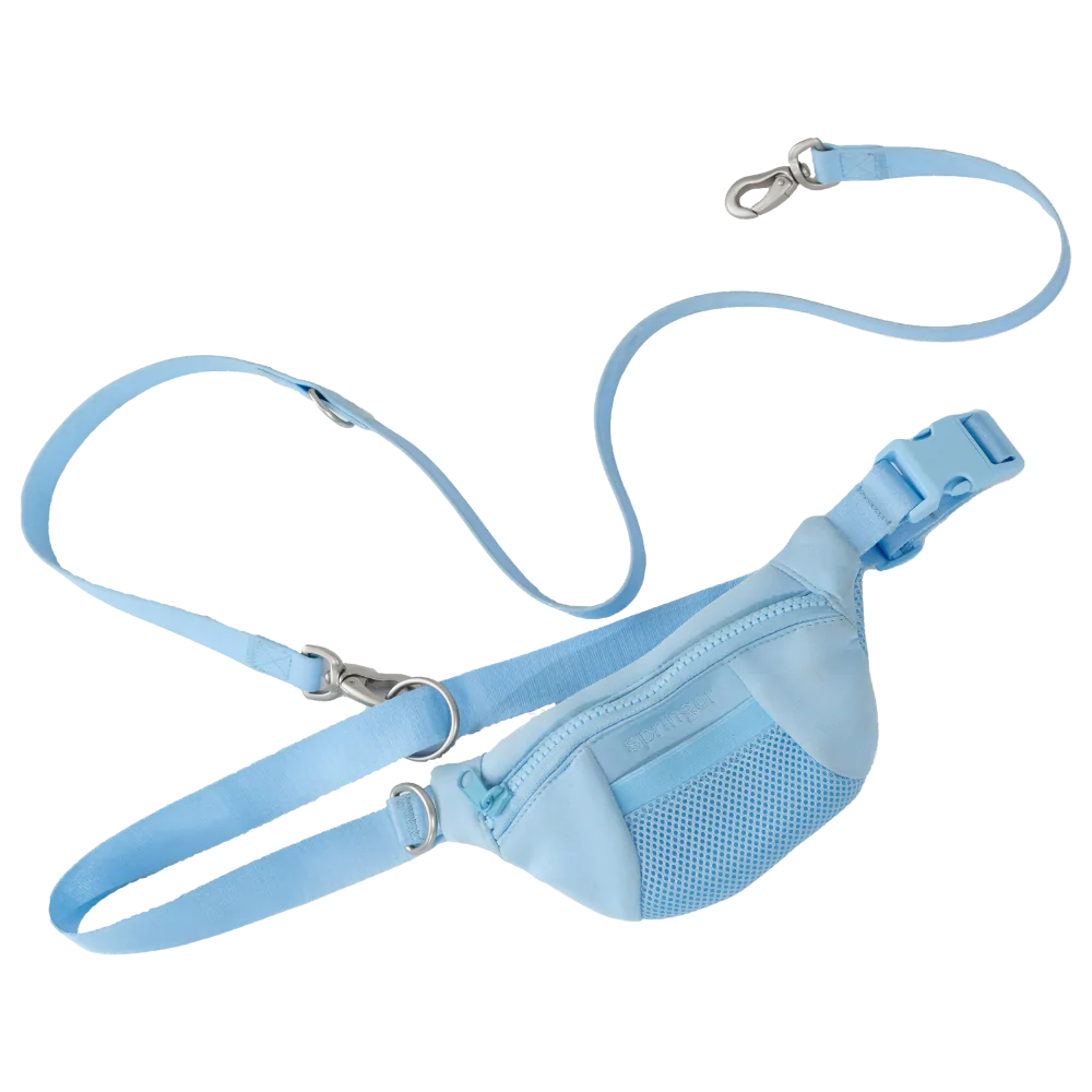 Sling Bag + Leash