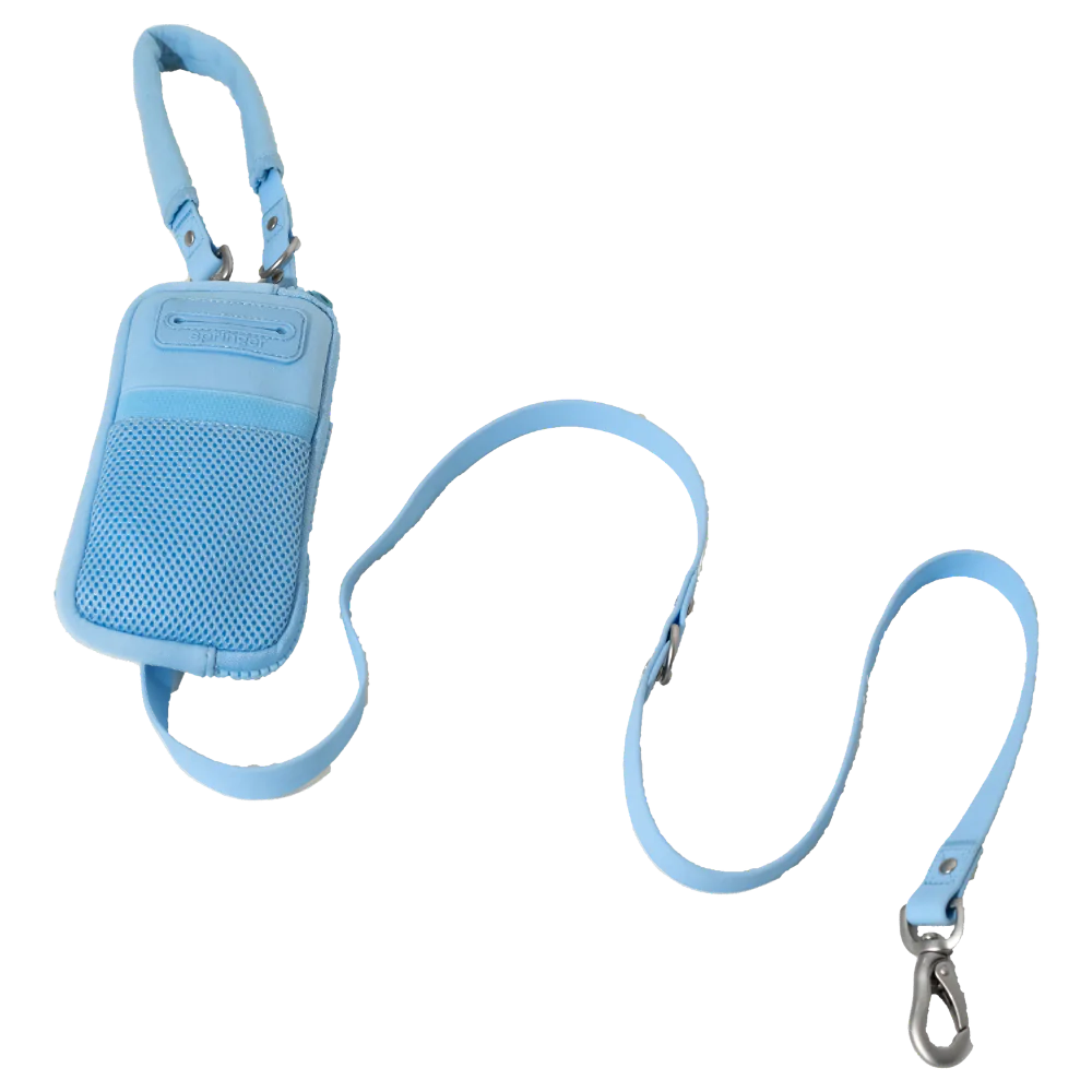 Walk Bag + Leash