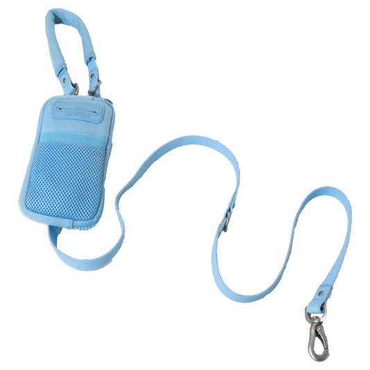 Walk Bag + Leash