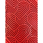 Heart Design "Love" Enrichment Lick Mat Dog & Cat