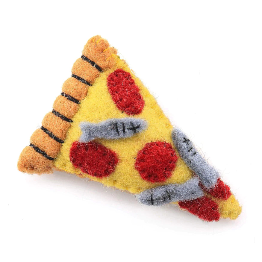 Pizza Cat Toy