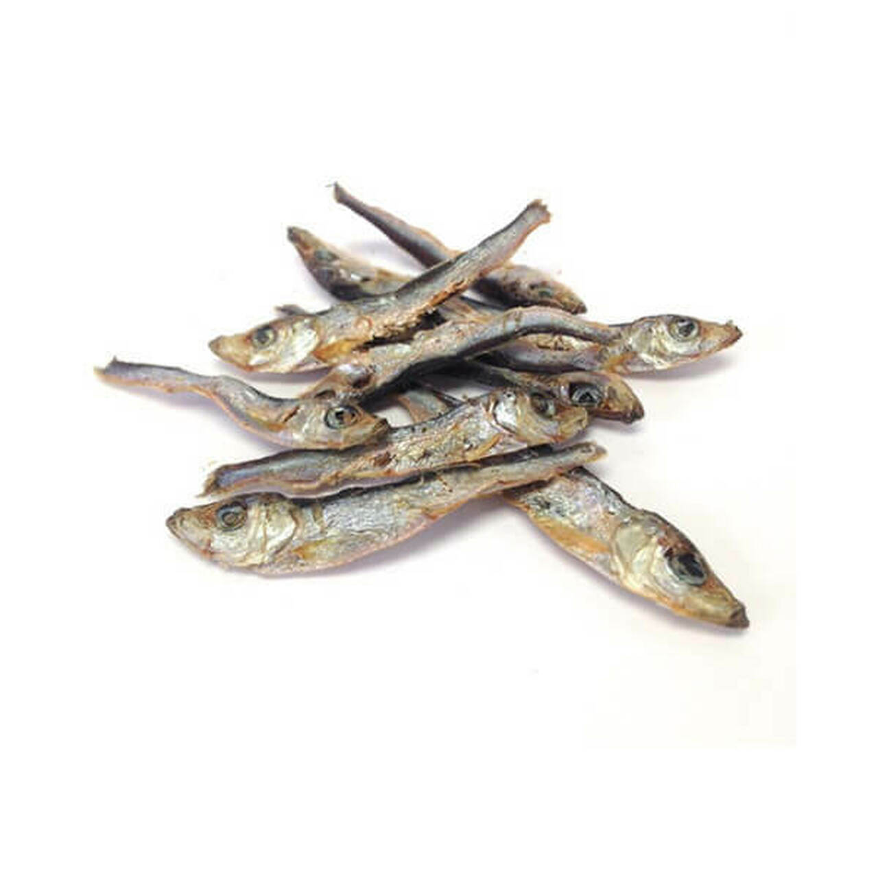 With Love and Fishes - Dehydrated Sardines Treat for Dogs & Cats 3.17oz/7.41oz