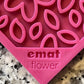 Flower Power Enrichment Lick Mat Dog & Cat