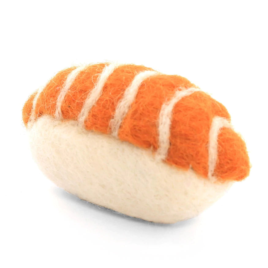 Sushi Cat Toy